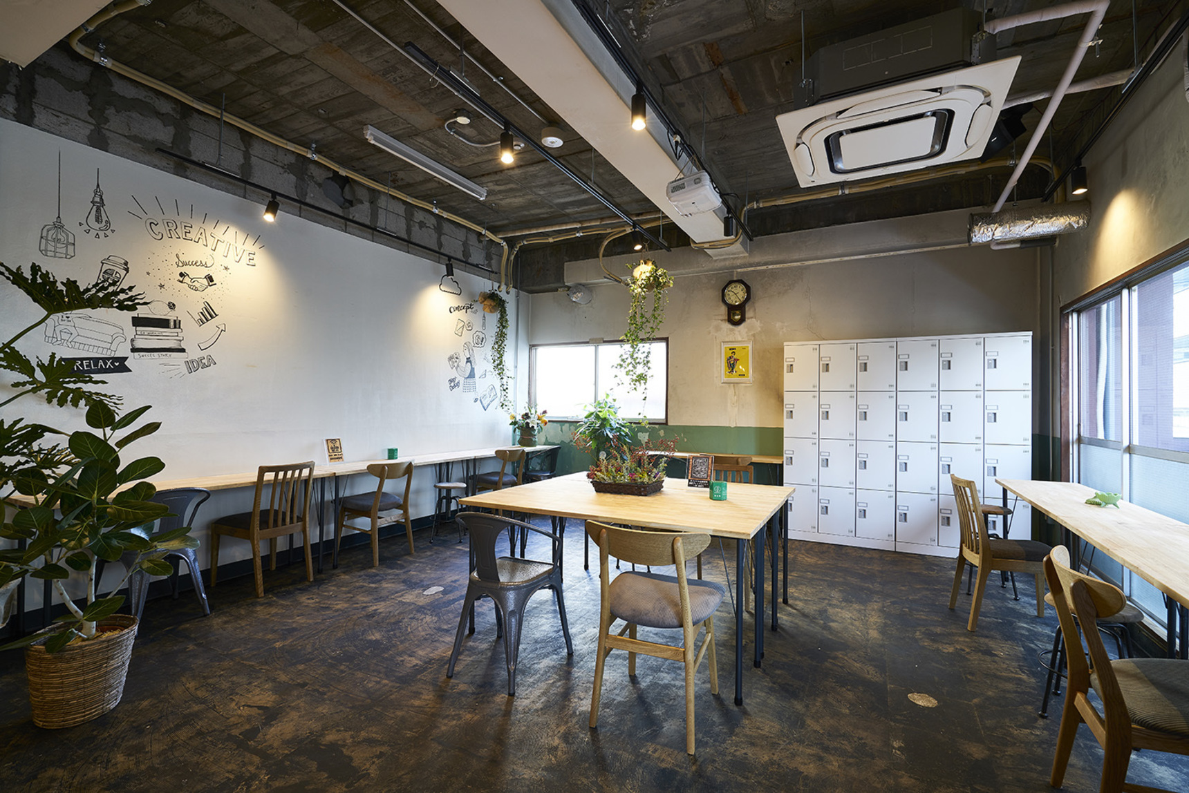 川崎コワーキングスペース『創荘』 coto Inc. 川崎コワーキングスペース『創荘』 coto Inc.